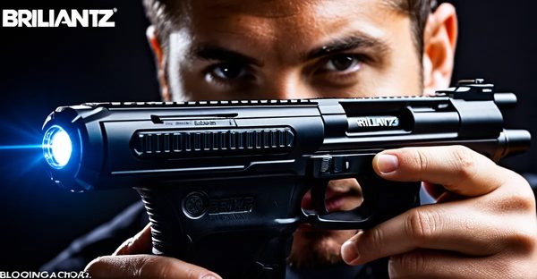 Briliantz: your ultimate guide to top gel blasters and accessories