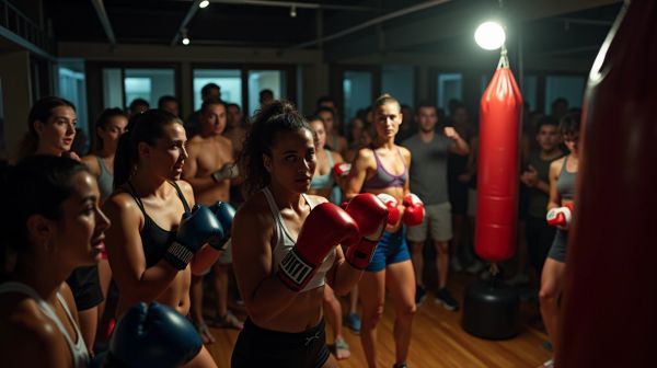 Why adult boxing classes in Bromley might be your best fitness choice